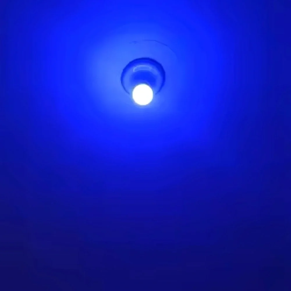 LED multicolored bulb 16 different colors